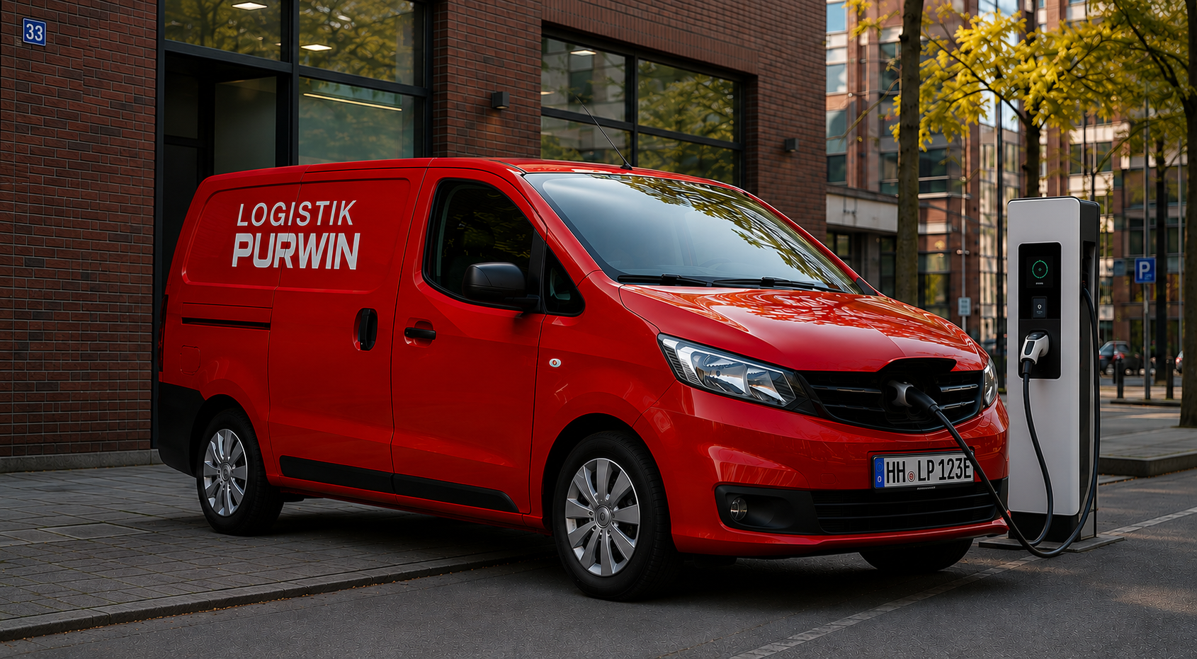 E-Mobilität & nachhaltige Logistik