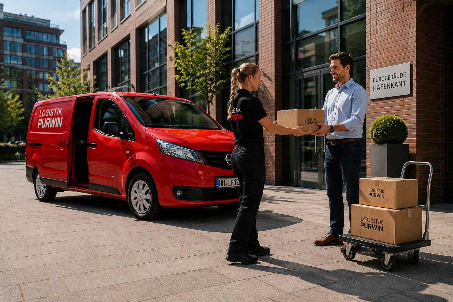 Transport & Same-Day-Kurier