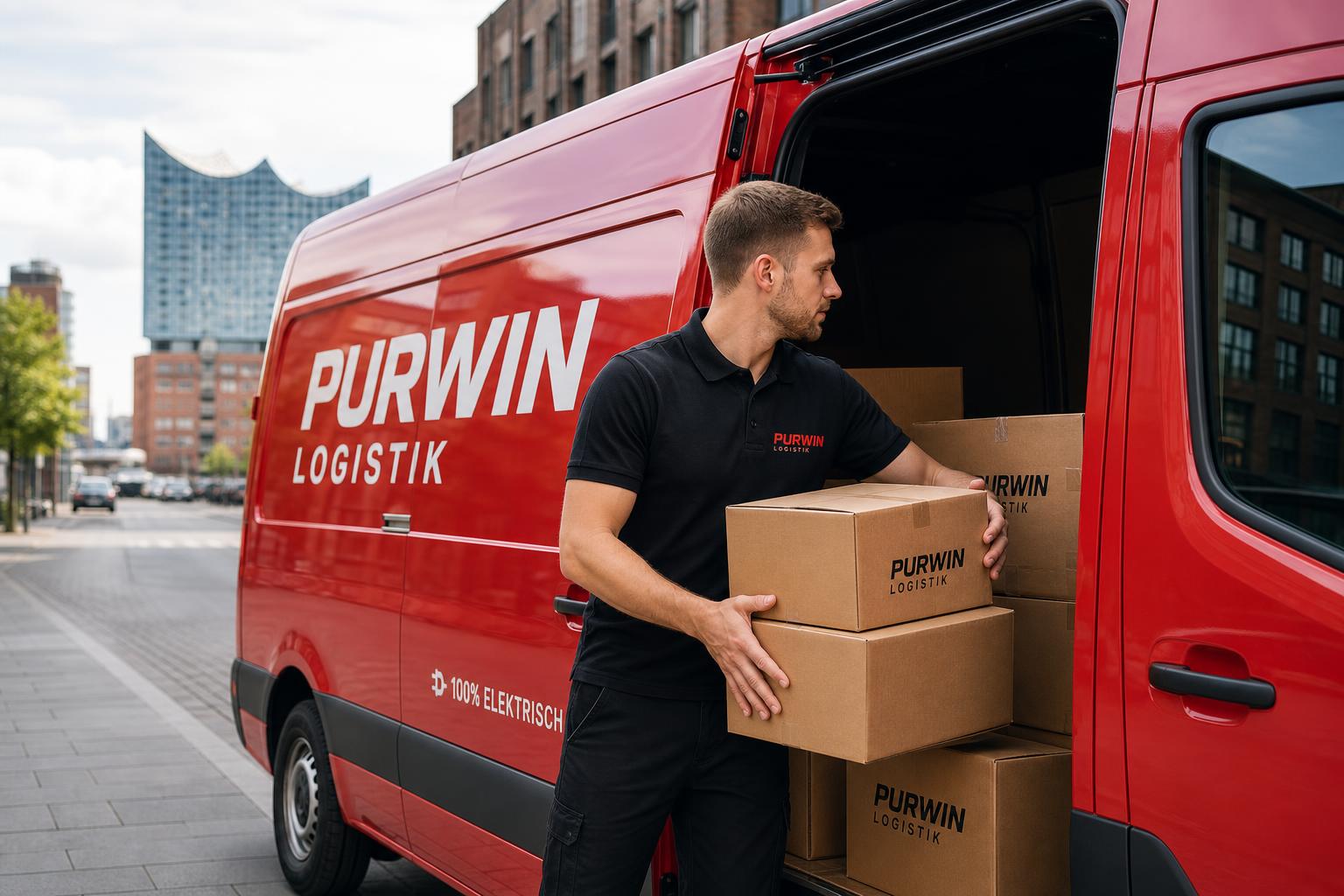 Fulfillment & schnelle Abwicklung