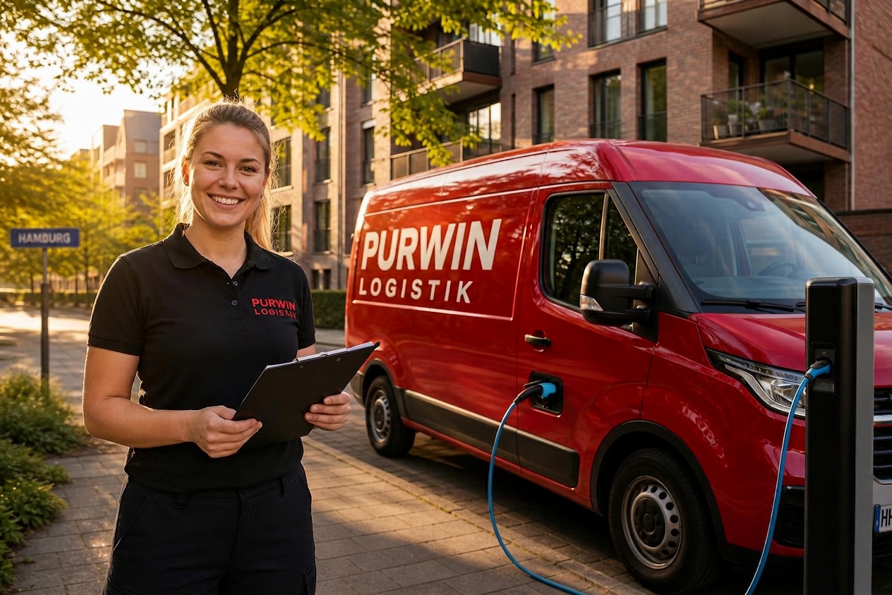 E-Mobilität & nachhaltige Logistik